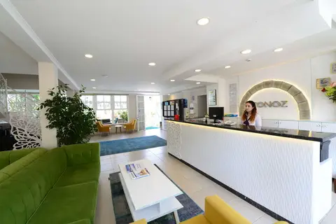 Tonoz Beach Hotel in Muğla, foto 15