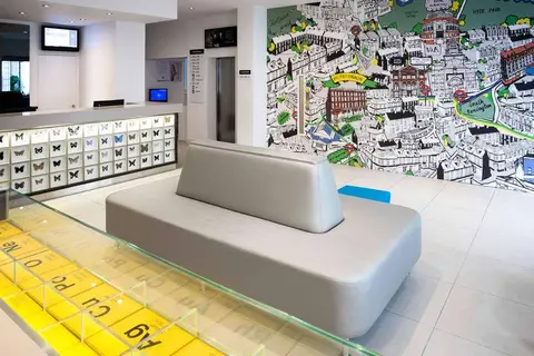 Ibis Styles London Kensington Hotel in Londen — foto 5