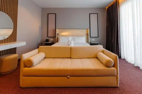 Amelia Mare Hotel in Golem — foto 7