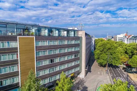 Hotel Come Inn Berlin Kurfürstendamm Opera in Berlijn, foto 10