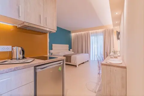 Christa Apartments in Kos-Stad — foto 16