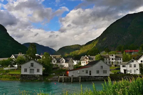 11 dg cruise Noord Europa Zuiderdam foto 1