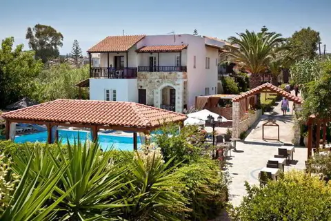 Ledra Maleme Hotel in Máleme, foto 13