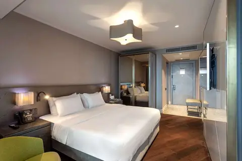 Radisson Blu Hotel Istanbul Ottomare in Zeytinburnu — foto 3