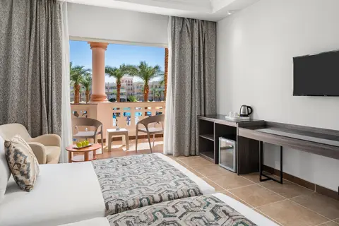 Pickalbatros Albatros Palace Resort - Winterzon in Al Hadaba, foto 17