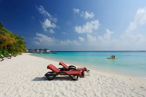 Machchafushi Island Resort & Spa in Machchafushi — foto 27