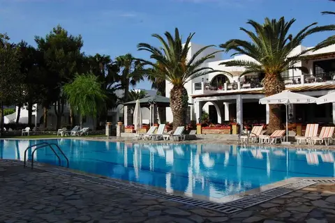 Hotel Palladium in Μαρμάρι — foto 17