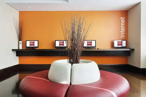 Ibis Dubai Al Rigga in ديرة — foto 12
