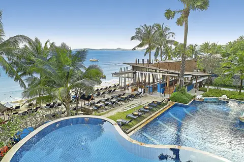 Bandara Spa Resort & Pool Villas, Samui in บ้านบ่อผุด — foto 10