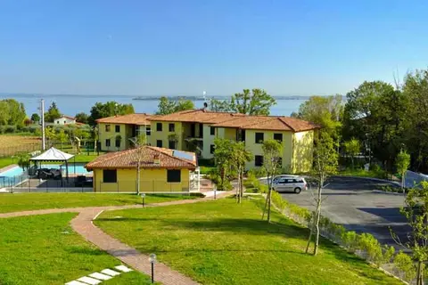 Residence Karina in Moniga del Garda, foto 23