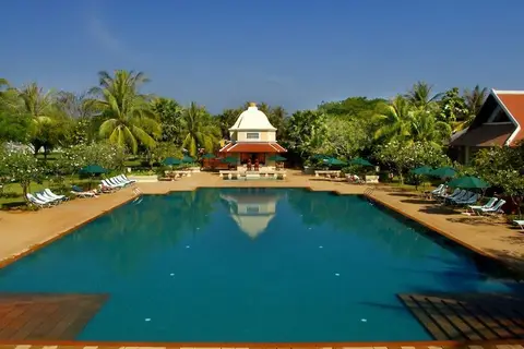 Raffles Grand Hotel d'Angkor in Siem Reap — foto 3