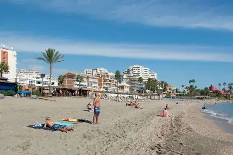 MedPlaya Alba Beach in Benalmádena — foto 16