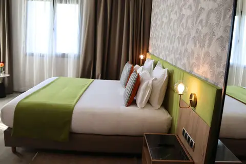 Hotel Ben Batouta in Tanger, foto 3