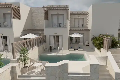 Sirios Village Luxury Hotel & Bungalows in Δαράτσος — foto 26