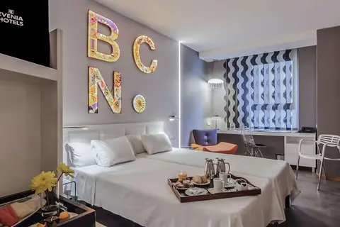 Evenia Rossello Hotel in Barcelona — foto 15