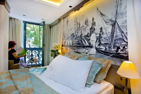 AHC Ayasofya Hotel - Special Class in Fatih, foto 13