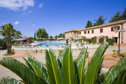 Agrihotel Elisabetta Appartements in Cecina — foto 11