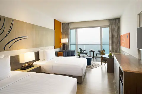 Mövenpick Siam Hotel Na Jomtien Pattaya in พัทยา — foto 8