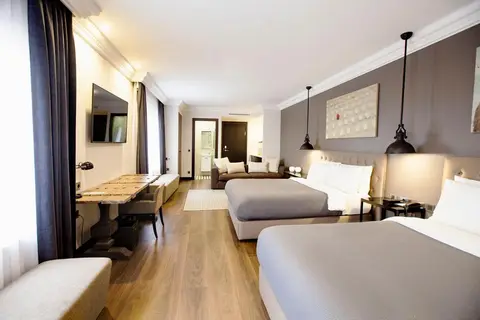 Quentin XL Potsdamer Hotel in Berlijn, foto 25