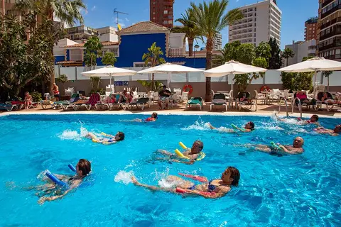Hotel Royal in Benidorm — foto 16
