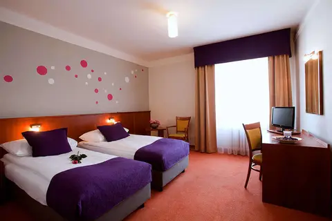 Hotel Atlantic in Praag — foto 14