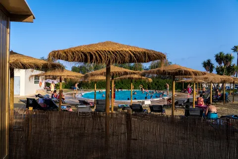 Camping Taïga Almería Playa foto 12