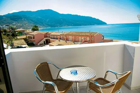 Belle Helene Hotel in Corfu — foto 7