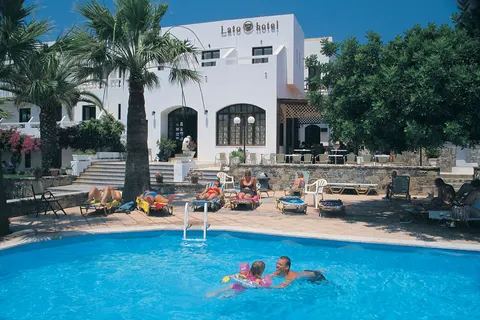 Fly & Go Lato Hotel in Agios Nikolaos Municipal Unit — foto 9