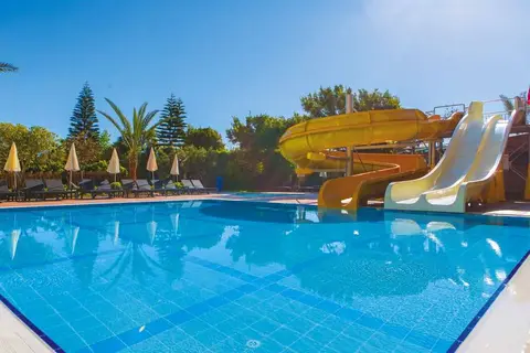 Hotel Telatiye Resort in Alanya — foto 2