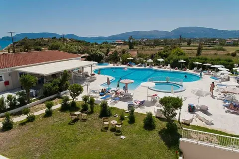 Surreal Klelia Beach Hotel in Δημοτική Ενότητα Λαγανά — foto 2