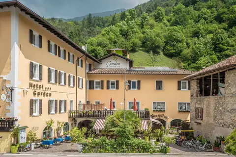 Hotel Garden Good Life in Ledro — foto 7