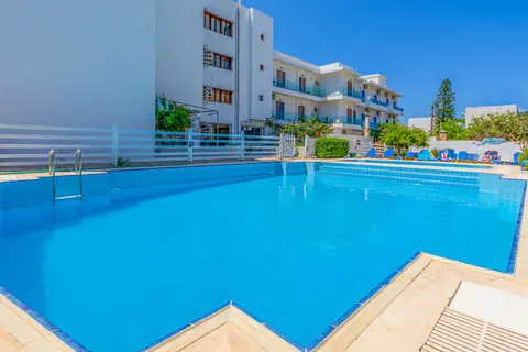 Soho Blue City Hotel in Δημοτική Ενότητα Χερσονήσου — foto 15