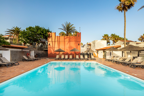 Aparthotel Barceló Fuerteventura Castillo foto 11