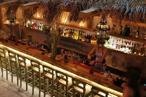 Marathon Beach Resort in Νέα Μάκρη — foto 9