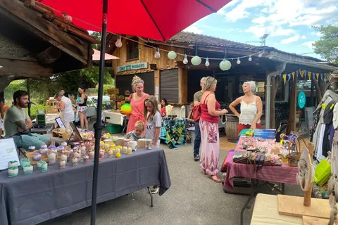 Camping Relais Du Léman foto 8