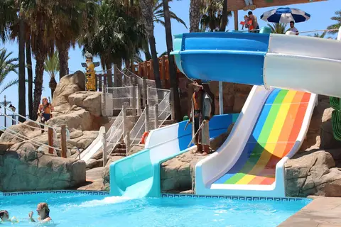 Playadulce Hotel in Roquetas de Mar — foto 6