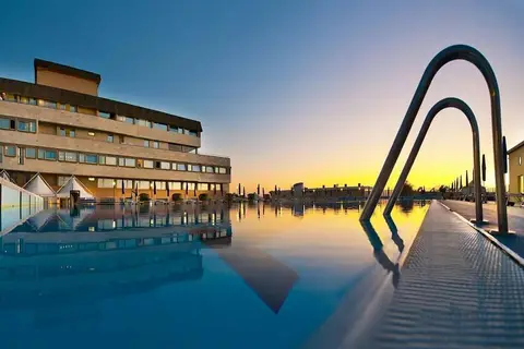 Grand Hotel Continental Tirrenia in Pisa, foto 12