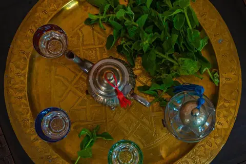 Riad Dar Mamouni in Marrakesh, foto 2
