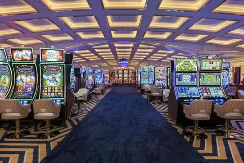 Conrad Las Vegas at Resorts World in Las Vegas — foto 13