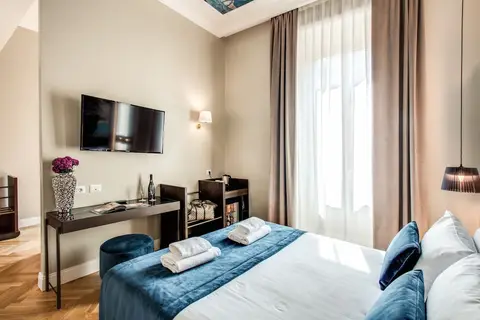 Hotel 55 Fiftyfive in Rome, foto 22
