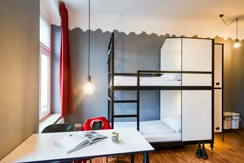 The Circus Hostel Weinbergsweg in Berlijn, foto 20
