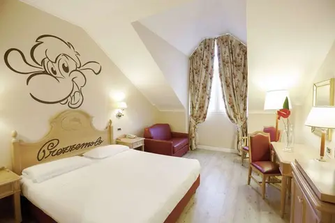 Gardaland Hotel in Castelnuovo del Garda — foto 21