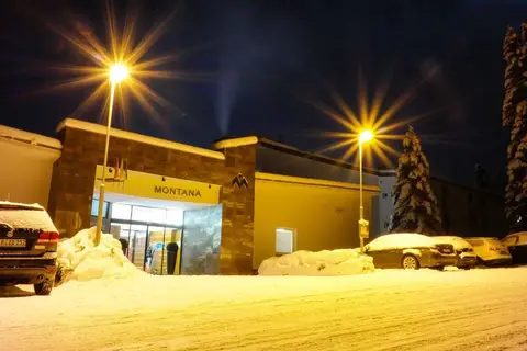 Hotel Montana in Špindlerův Mlýn — foto 13