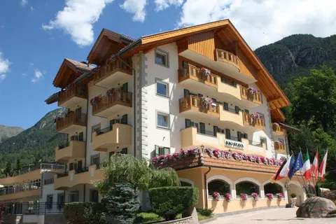 Rio Stava Family Resort & Spa in Tesero — foto 21