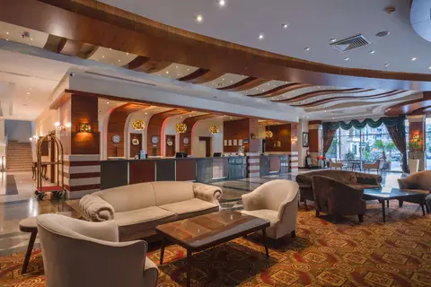 Hotel Dizalya Palm Garden in Alanya, foto 10
