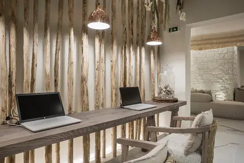 Palladium Mykonos Hotel in Πλατύς Γιαλός — foto 10
