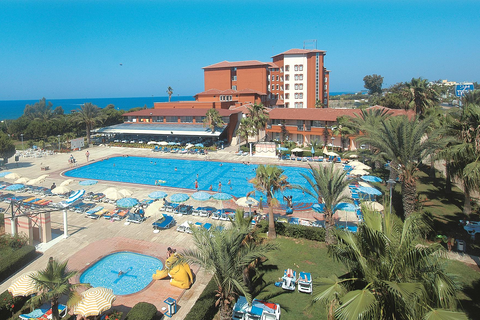 Hotel Club Turtas foto 5