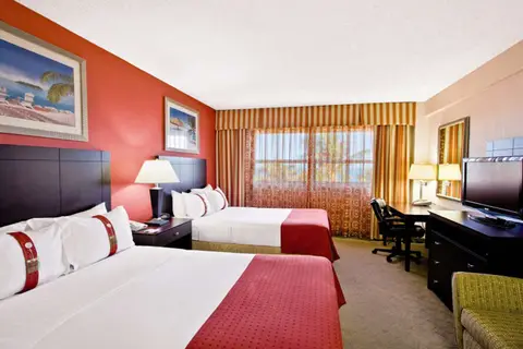 Holiday Inn Miami Beach Oceanfront in Miami Beach — foto 21