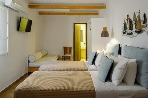 Karidis Hotel in SUNFLOWER SANTORINI, foto 19