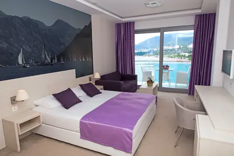 Hotel Ponta Nova in Budva — foto 4
